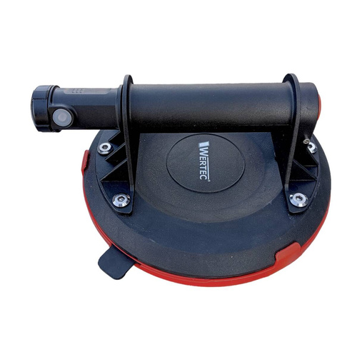 Uchwyt z przyssawką Wertec WTPP200Z