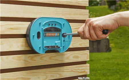 Smart sterownik nawadniania wielokanałowy GARDENA 19032-20