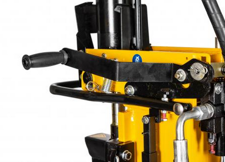 Łuparka do drewna pionowa Cedrus LS08V