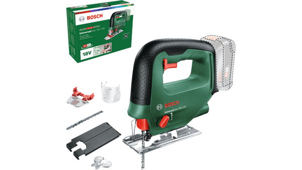 Wyrzynarka Bosch UniversalSaw 18V-100 0603011100