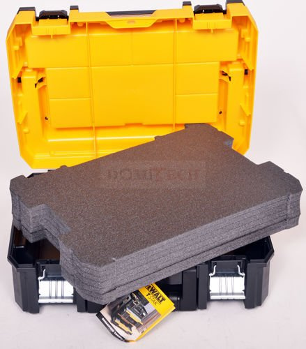 DeWalt Walizka TSTAK I skrzynka narzędziowa