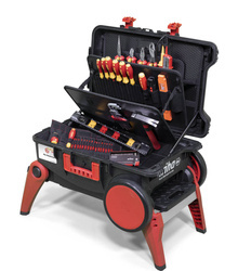 Walizka narzędziowa Wiha 45734 XXL 4 82-cz.