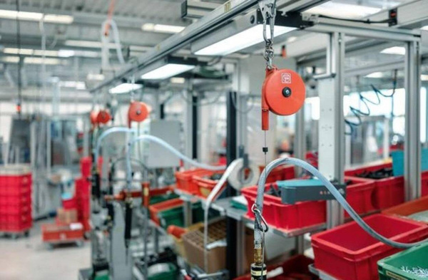 Balanser linkowy Fein 90801057000 (30-45 kg, 1900 mm)