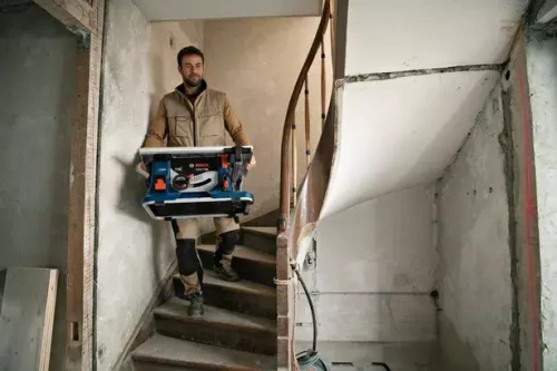 Pilarka stołowa Bosch GTS 18V-216 (0601B44000)