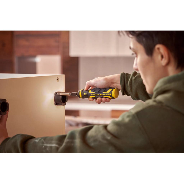 Wkrętak akumulatorowy 4V FATMAX FMHT66719-0 STANLEY