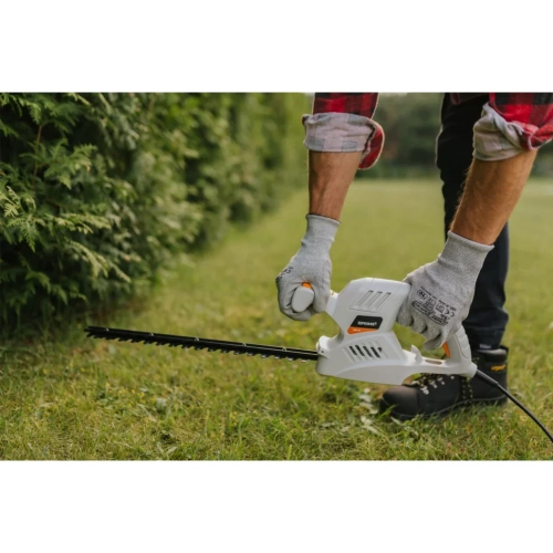 Nożyce do żywopłotu Prime3 Blaupunkt GHT41