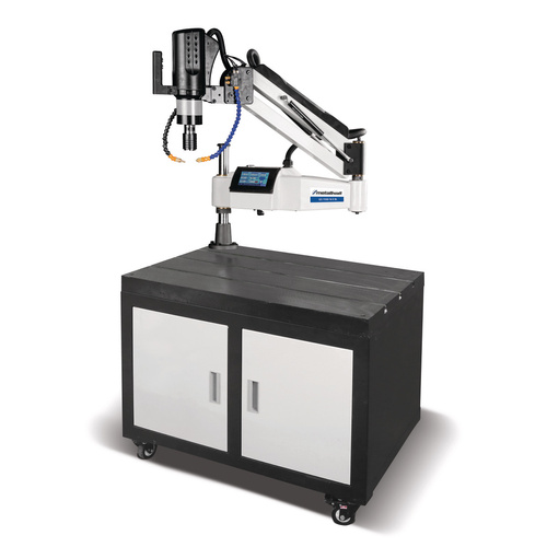 Stół mocujący do maszyn gwintujących Metallkraft 4460005