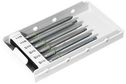Zestaw bitów CENTROTEC BITS CE SET TL 6 szt. Festool 769095