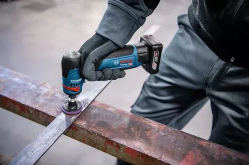 Szlifierka Bosch GWG 12V-50 S 06013A7001