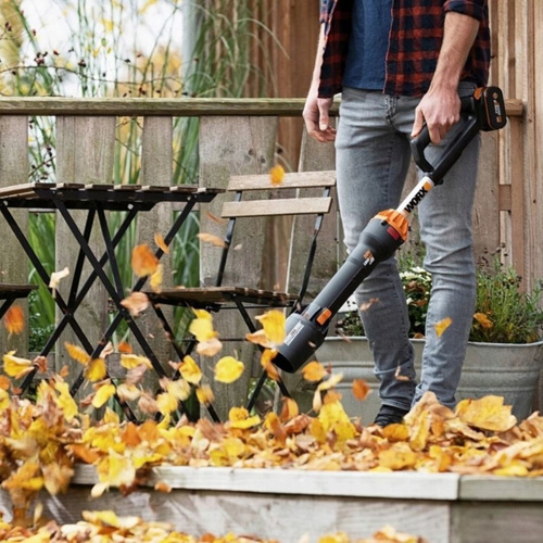 Dmuchawa akumulatorowa do liści Worx WG543E