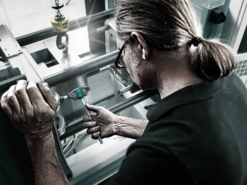 Wkrętak sześciokątny Wera Hex-Plus 454 HF 05023334001