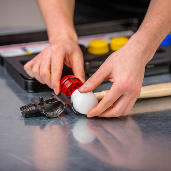 Młotek bezodrzutowy Safety Wiha 44008