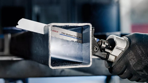 Brzeszczot Pro Medium-Thick Metal Precise S1137BEF Bosch 2608658995 25 szt.