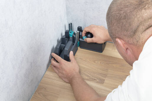 Regulowana skrzynka uciosowa Wolfcraft WF6948000