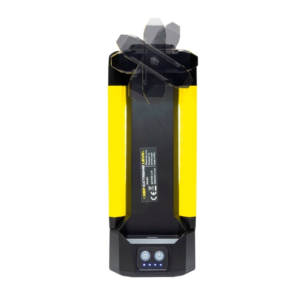 Lampa warsztatowa 2000 lm KEL W-96326