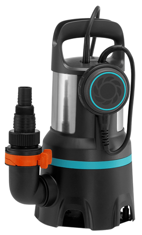 Pompa zanurzeniowa do brudnej wody 16000 GARDENA 09042-20