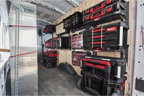 System montażu Milwaukee PACKOUT™ 4932472127