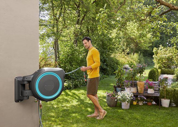 Bęben naścienny RollUp L GARDENA 18625-20