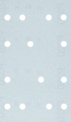 Papier ścierny  STF 80x133 P320 GR 100X Festool 497125