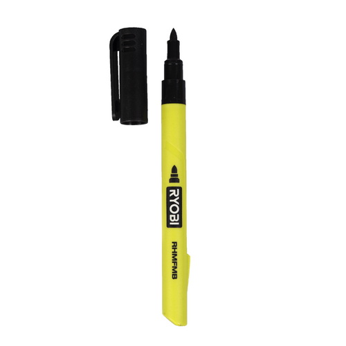 Marker z cienką końcówką Ryobi RHMFM26PC