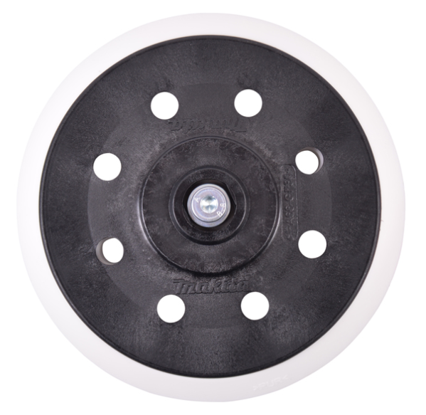 Talerz szlifierski 150 mm miękki do szlifierki mimośrodowej 196684-1 Makita