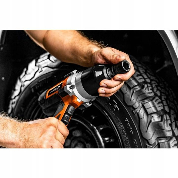 Klucz udarowy Neo Tools 04-720