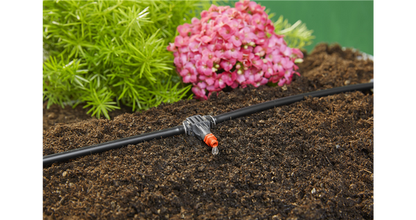 Gardena Micro-Drip-System - zestaw podstawowy M do roślin doniczkowych Gardena 13001-20