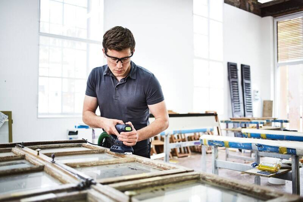 Szlifierka oscylacyjna Delta Festool DTS 40 REQ GR-SYS P 578208