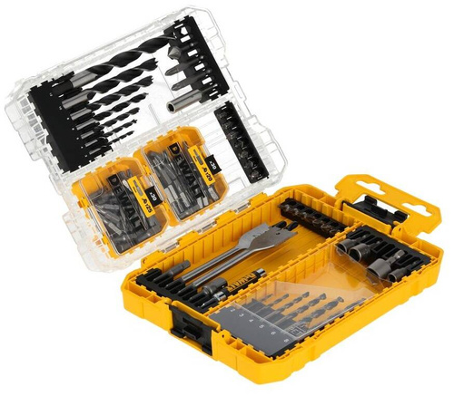 Zestaw bitów i akcesoriów Dewalt DT70785-QZ