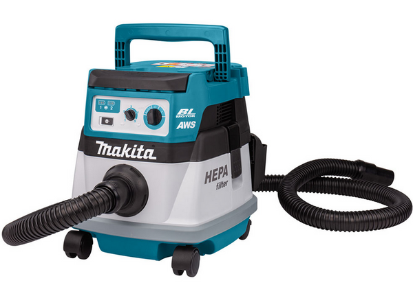 Odkurzacz Makita DVC867LZX4 akumulatorowy 2x18V 