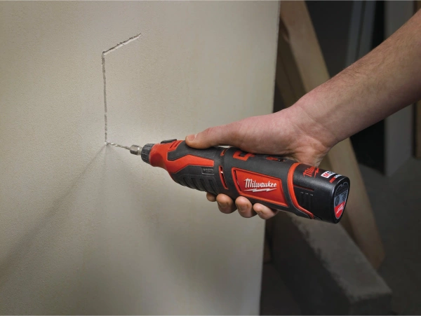 Szlifierka prosta Milwaukee C12 RT-0