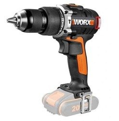 Akumulatorowa wiertarko-wkrętarka WX101.1 Worx 20 V 2 x 1.5 Ah 30 Nm