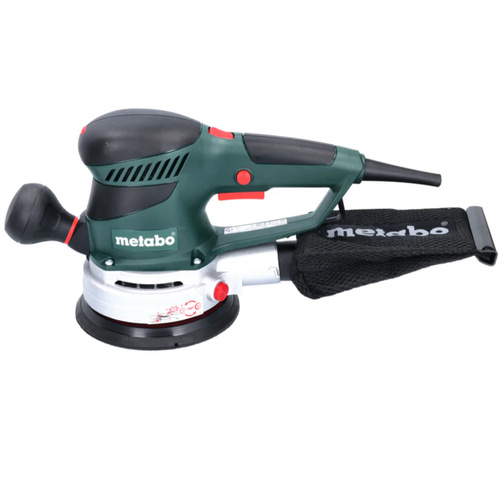 Szlifierka mimośrodowa Metabo SXE 450 TurboTec