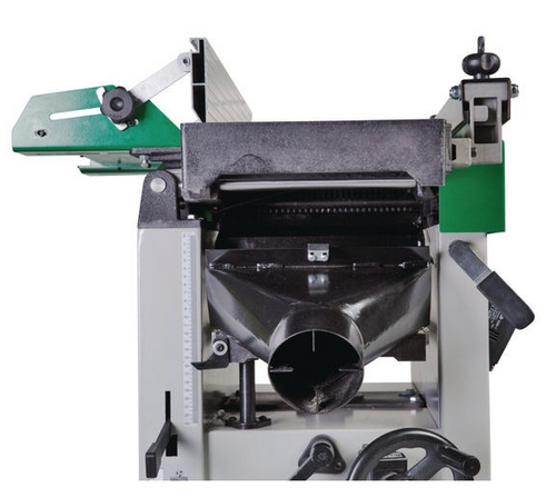 Wyrówniarko grubościówka ADH 26C (400V) Holzstar 5904027