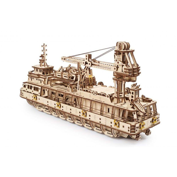 Statek badawczy UGEARS 70135