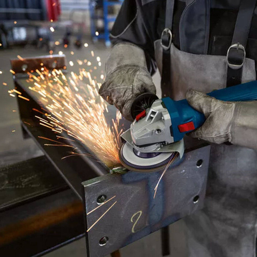 Szlifierka kątowa Bosch GWS 12-125 06013A6101