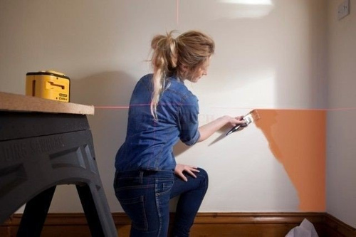 Stanley Cubix STHT1-77340 laser krzyżowy