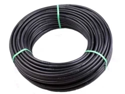 Rura montażowa do nawodnienia PE 25 X 1,8 PN6czar PE 25/1,8 PN6 100 metrów ( jak Sprinklersystem ) MTB