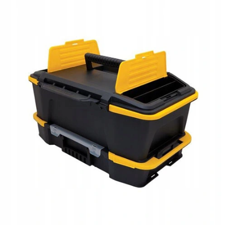 Skrzynia i organizer Click & Connect Stanley STST1-71962