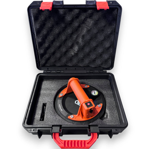 Automatyczna przyssawka próżniowa z manometrem Wertec WTPP200AG