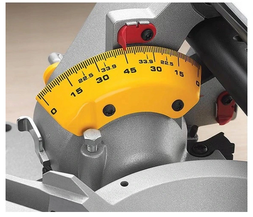 Ukośnica Dewalt DWS780Set