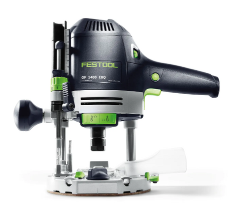 Frezarka górnowrzecionowa OF 1400 EBQ-Plus + Box-OF-S 576540