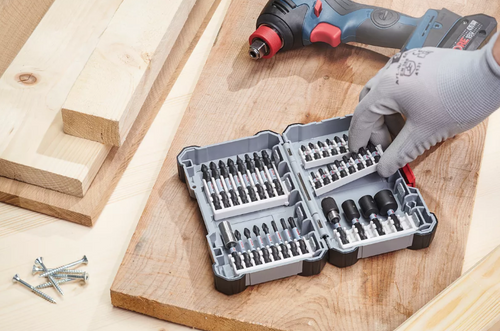 Zestaw 8 szt. bitów dwustronicowych Bosch 2608522343