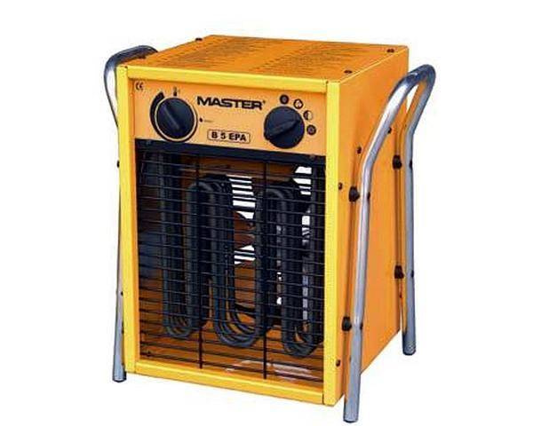 Nagrzewnica Master B5EPB