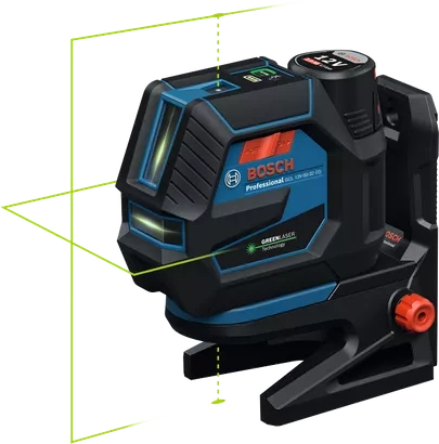 Laser krzyżowy Bosch GCL 12V-50-22 CG Professional 0601066S02