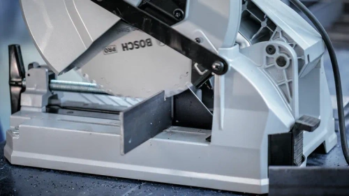 Tarcza pilarska Bosch PRO Steel 254×2,2×25,4 mm, T52 2608844867