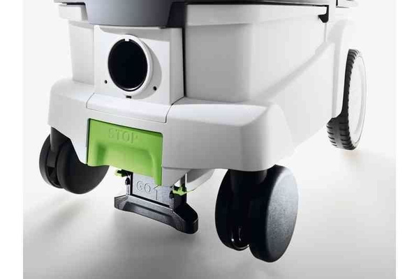 Odkurzacz mobilny CTM 48 E CLEANTEC Festool 574992 (stary 584080)