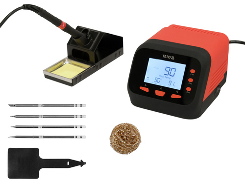 Stacja lutownicza Yato YT-82462