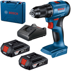 Wiertarko-wkrętarka Bosch GSR 185-LI (06019K3000)