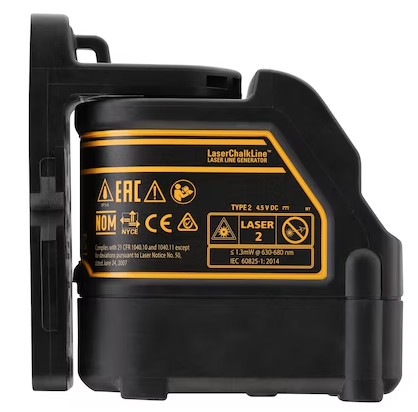 Laser krzyżowy Dewalt DW088CG